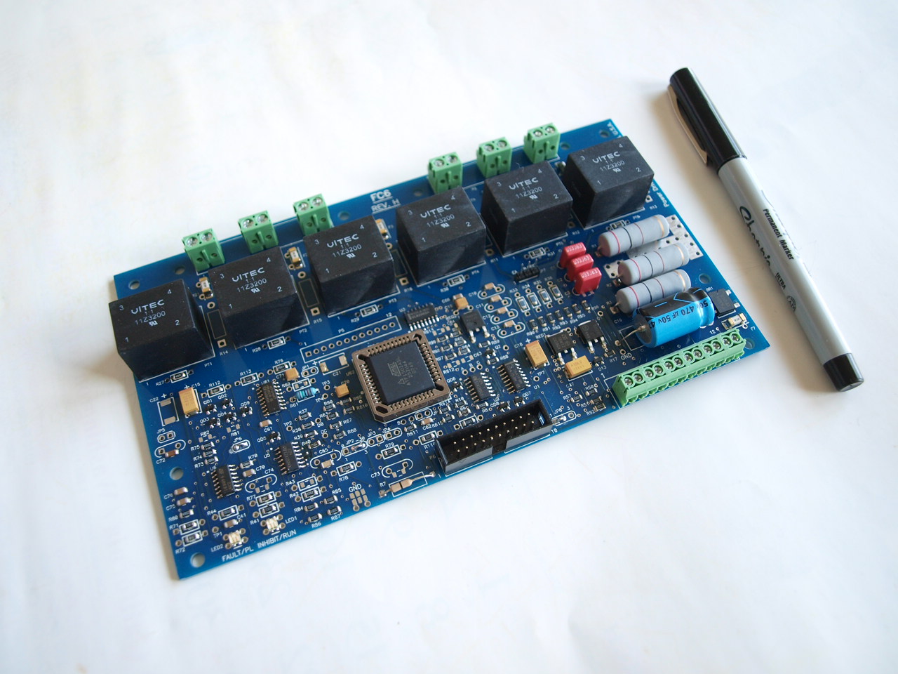 Power Drive Controls